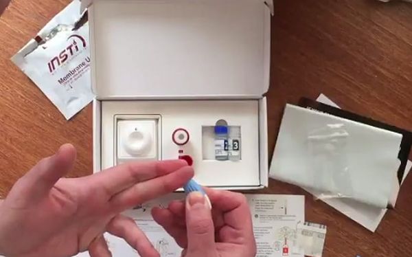 Testing for HIV is something to be proud of – it puts you in control of your sexual health