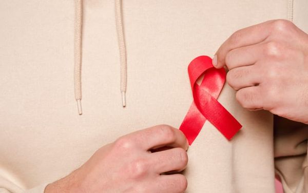 HIV diagnoses in straight people have surpassed those in gay men for first time in 10 years in the UK