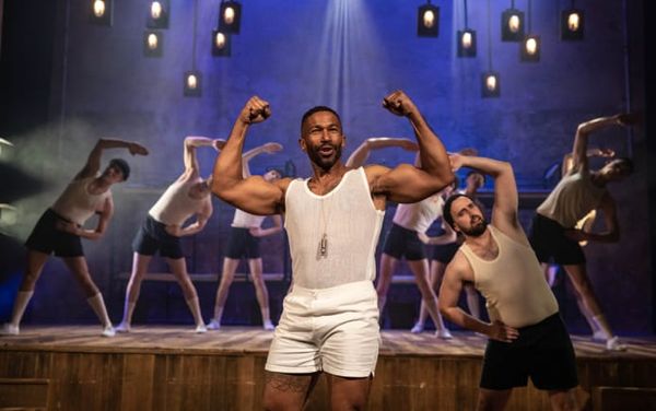 All-Male HMS Pinafore is a comic delight at Wilton’s Music Hall – review