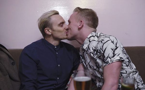 Watch this powerful short film about a gay couple falling victim to a hate crime