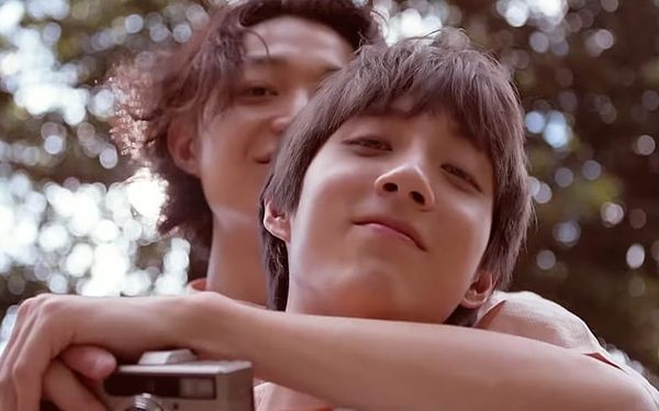 K-pop star Holland releases new music video about a gay relationship