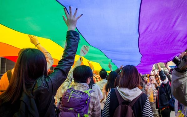 Hong Kong court rules against lifting ban on same-sex marriage and civil partnerships
