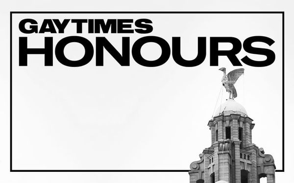 Liverpool announced as host city for the Gay Times Honours 2018