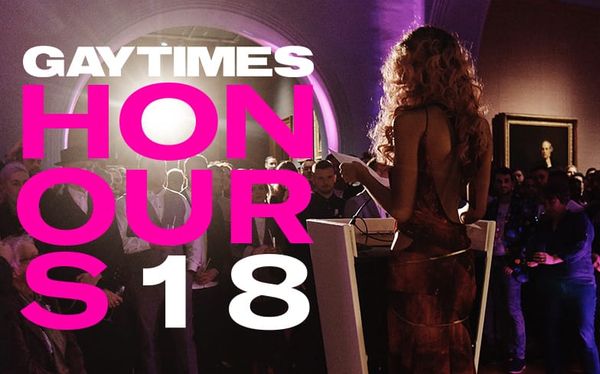 Gay Times Honours 2018: Here’s everything you need to know