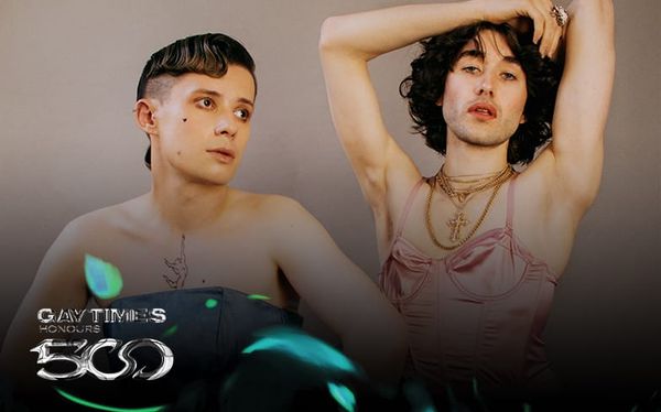 ART SCHOOL wins the GAY TIMES Honour for Fashion Fighter