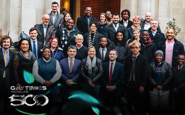 The Commonwealth Equality Network wins the GAY TIMES Honour for International Community Trailblazer