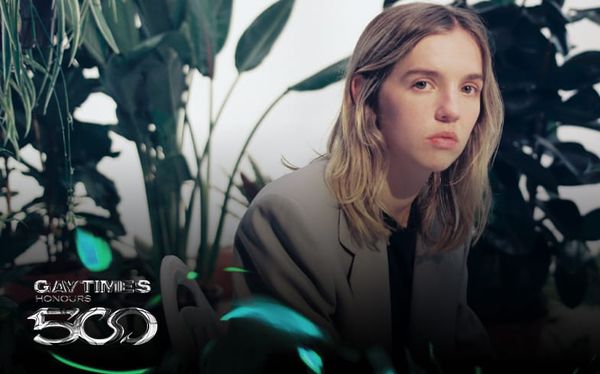 The Japanese House wins the GAY TIMES Honour for Excellence in Music