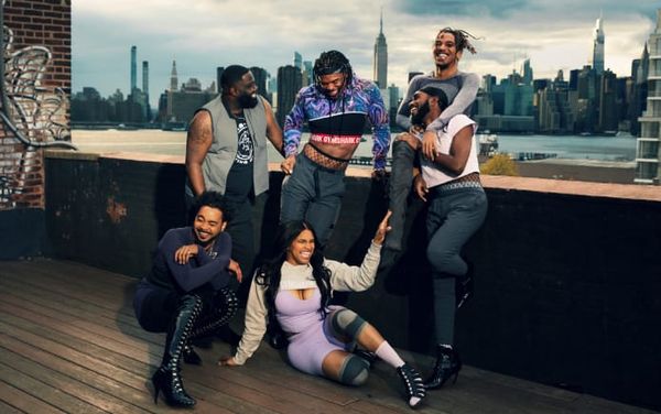 House of Miyake Mugler: ‘Voguing is definitely a sport’