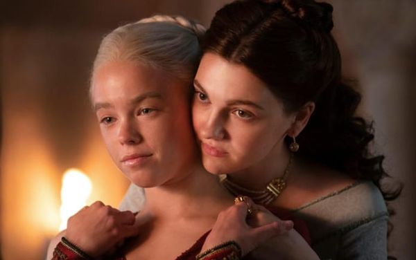 House of the Dragon stars address queer subtext: “It was purposeful”