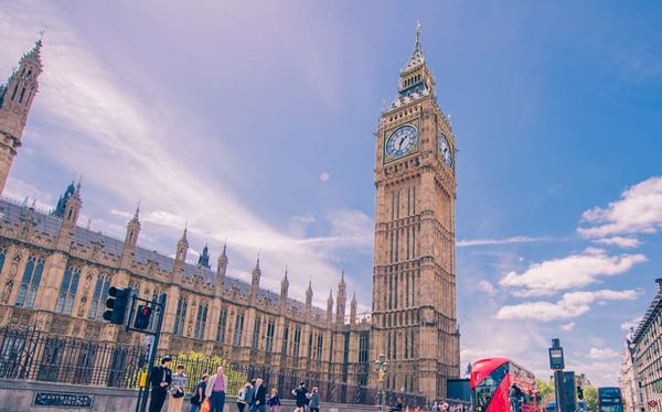 UK Government has no plans to recognise non-binary as legal gender identity