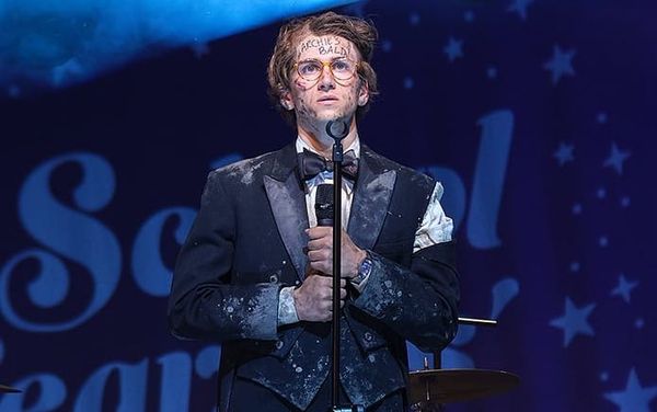 Here’s your first look at Heartstopper’s Sebastian Croft in How to Date Billy Walsh