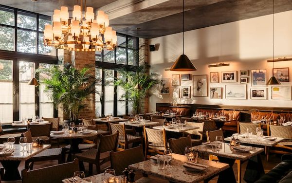 London favourites from the GT Team