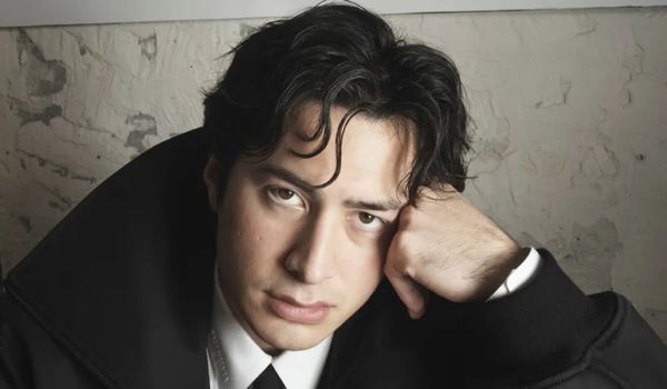 Heated Rivalry's Hudson Williams stars in Balenciaga's new campaign