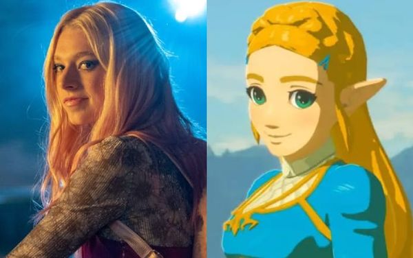 Legend of Zelda: Euphoria’s Hunter Schafer reacts to fans casting her as the titular princess