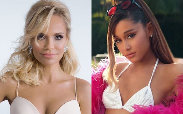 Ariana Grande and Kristin Chenoweth team up for You Don’t Own Me cover