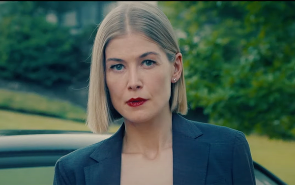 Rosamund Pike plays a lesbian con woman in new Netflix film I Care A Lot
