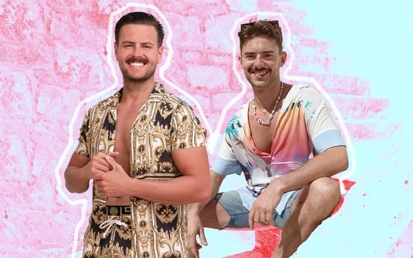 I Kissed a Boy: Dan and Ollie on “causing mischief” and life post-Masseria