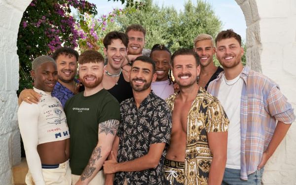 Exclusive: Meet the 10 contestants on the UK’s first-ever gay dating show I Kissed a Boy