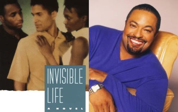 HBO to develop a series adaptation of E. Lynn Harris’ powerful Invisible Life trilogy