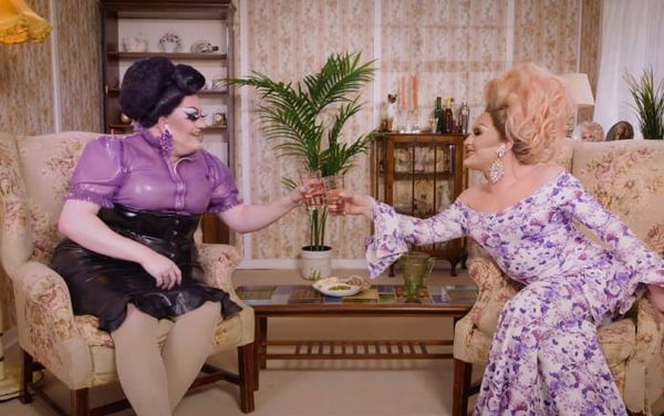 I Like to Watch UK returns with Drag Race winners The Vivienne and Lawrence Chaney