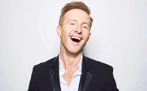 Ian ‘H’ Watkins overwhelmed by public support for him dancing in same-sex pairing