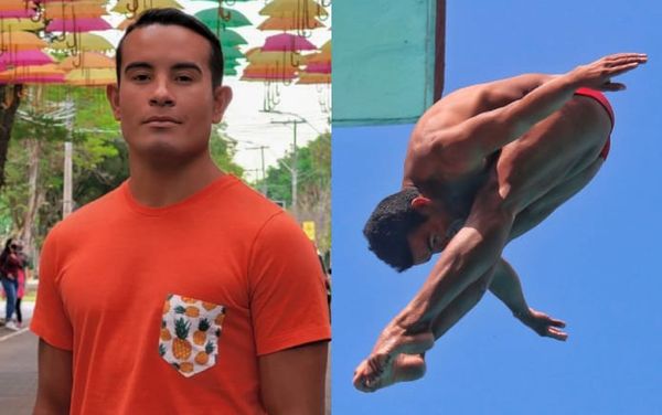 Gay Brazilian Olympic diver Ian Matos passes away at age 32