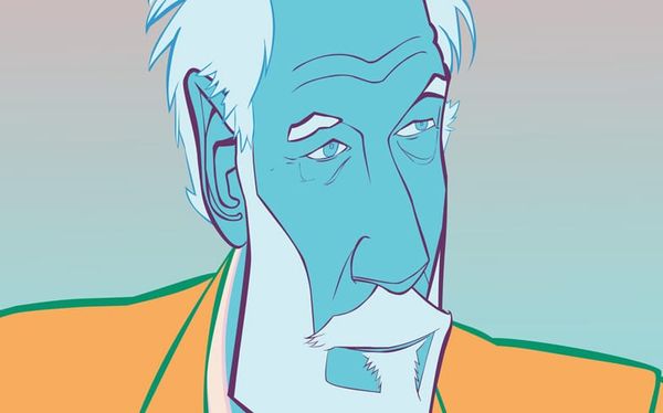 Sir Ian McKellen is the recipient of the Gay Times Honour for Lifetime Achievement