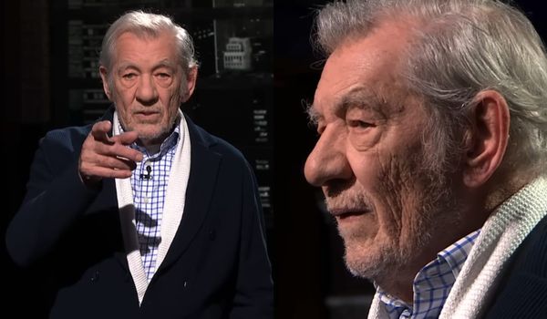 Ian McKellen goes viral with powerful pro-immigration monologue amid U.S. protests