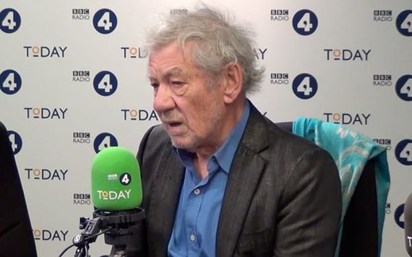 This is what Ian McKellen had to say about Kevin Spacey hiding his sexuality