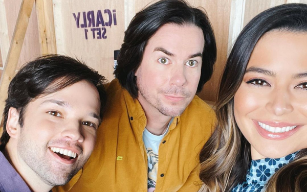 Paramount+ iCarly revival set to include a pansexual main character