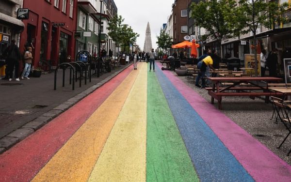 LGBTQ+ Icelanders face ‘dehumanising’ new form of abuse – barking