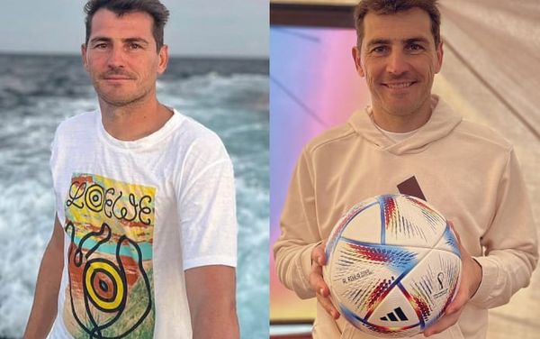 Real Madrid footballer Iker Casillas faces backlash after clarifying his “I’m gay” tweet