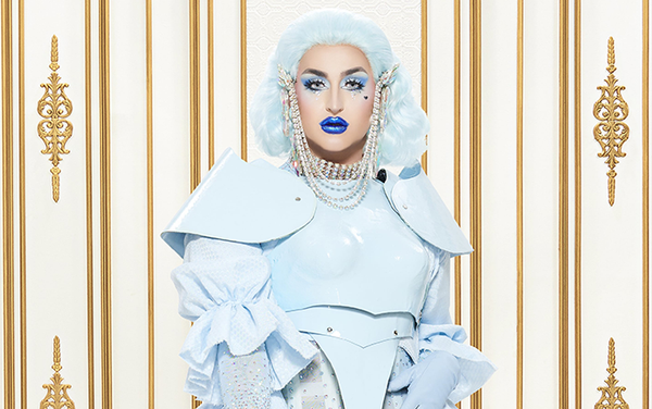 Ilona Verley told ‘not to discuss trans agenda’ on Canada’s Drag Race