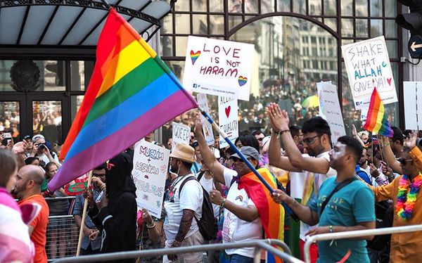 The UK’s first ever Muslim LGBTQ Pride event is happening this year