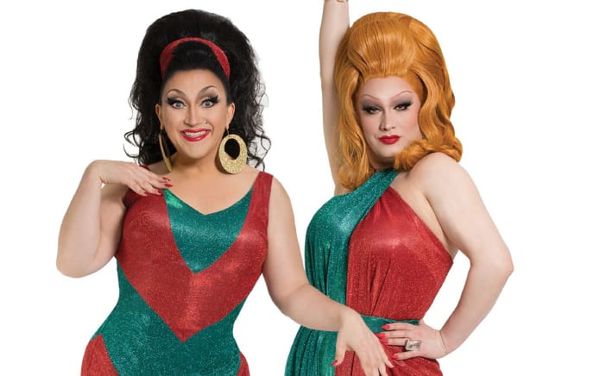 Jinkx Monsoon and BenDeLaCreme’s holiday tour to make long-awaited return