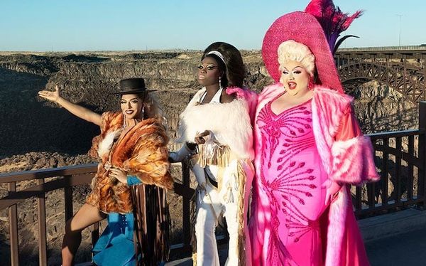 Shangela, Bob and Eureka’s new HBO series receives overwhelming praise from Drag Race fans