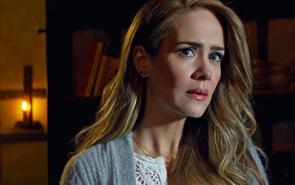 Sarah Paulson says it’s “hard to say never” to American Horror Story