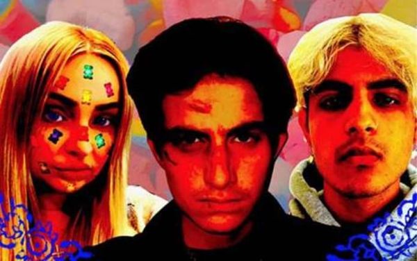 ElyOtto teams up with Kim Petras and Curtis Waters for a new version of SugarCrash!