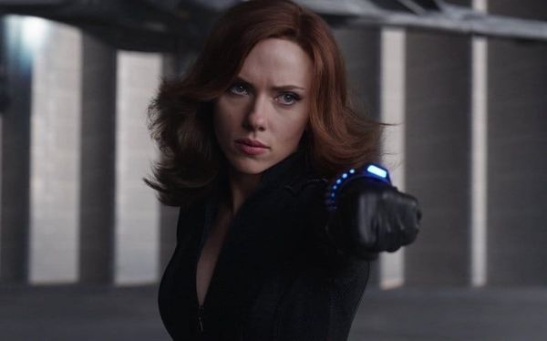 Marvel are finally making a Black Widow solo film!