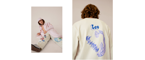 WEEKDAY X LEE ANNOUNCE NEW COLLECTION