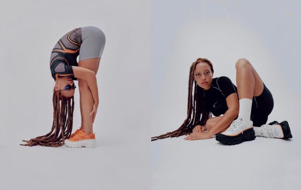 CAT X AXEL ARIGATO DROP THE NEXT MUST HAVE TRAINER