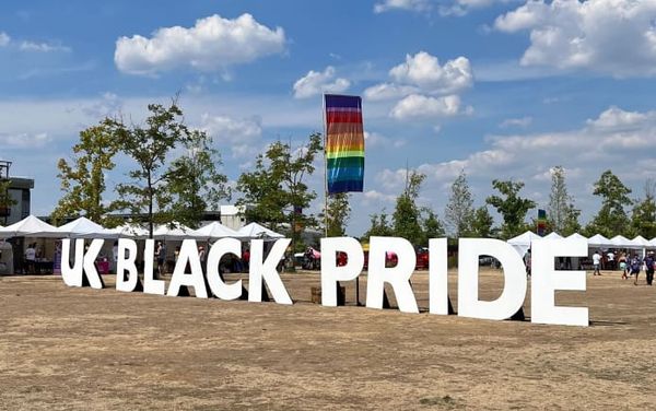 UK Black Pride 2022 makes history as “largest Black Pride in the world”