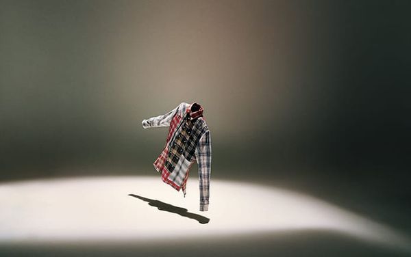 Eye/LOEWE/Nature unveil their new collection for Autumn/Winter