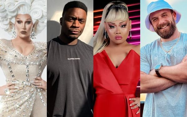 In Memoriam: Remembering the LGBTQ+ stars we lost in 2025