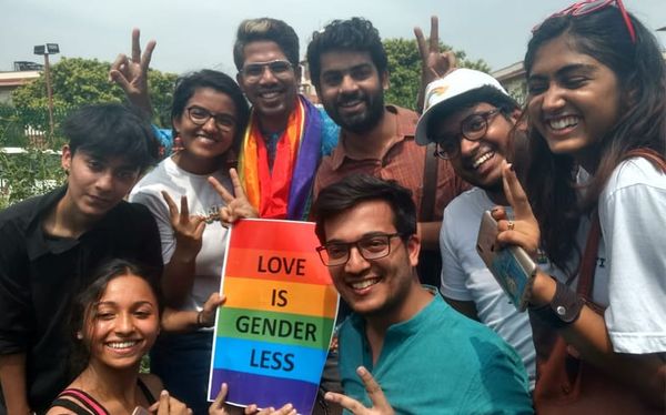 Indian high court refuses to legalise same-sex marriage