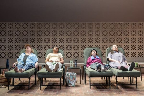 Infinite Life is an understated study of pain and sexual desire – review