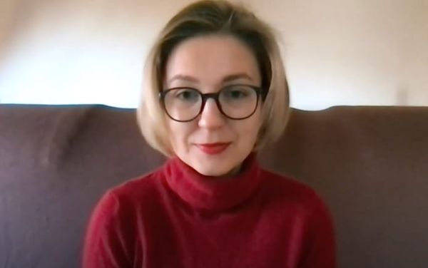 Ukrainian MP submits draft bill calling for legal recognition of same-sex couples