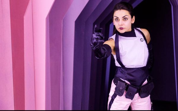 Inside Pussy Riot is a quirky piece of performance art – review