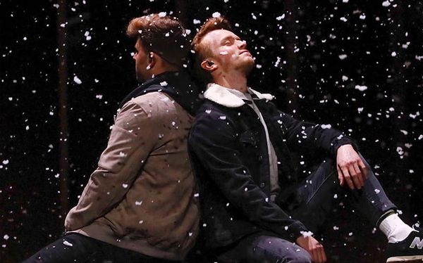 Ireland won hearts at Eurovision semi-final with an emotional display of gay love