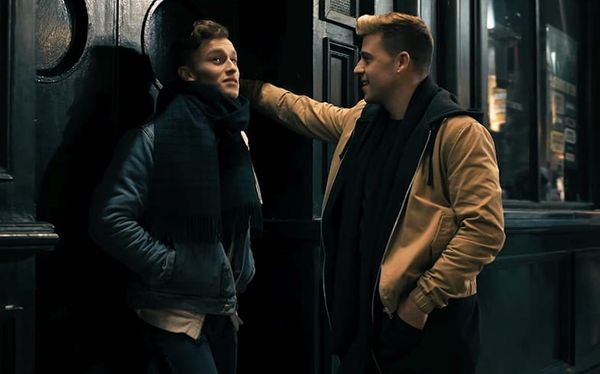 Ireland’s Eurovision entry features a heart-warming gay love story